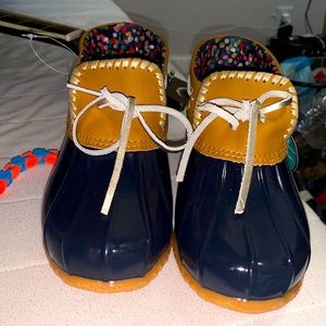 Jack Rogers Aubrey rain boots